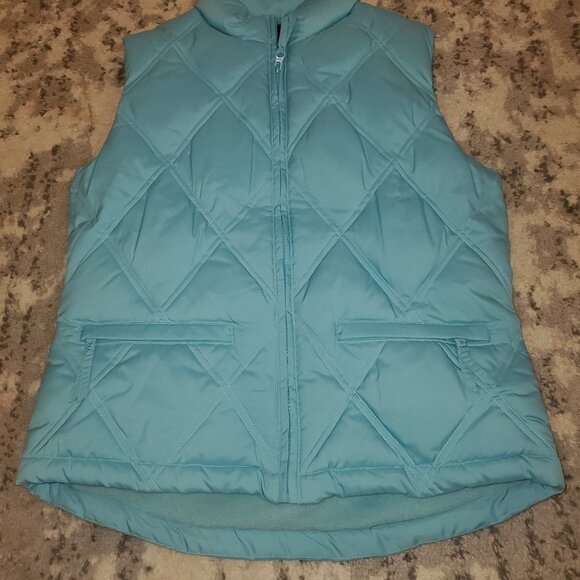 Gap Quilted Puffer Vest || Small || EUC - Picture 8 of 9